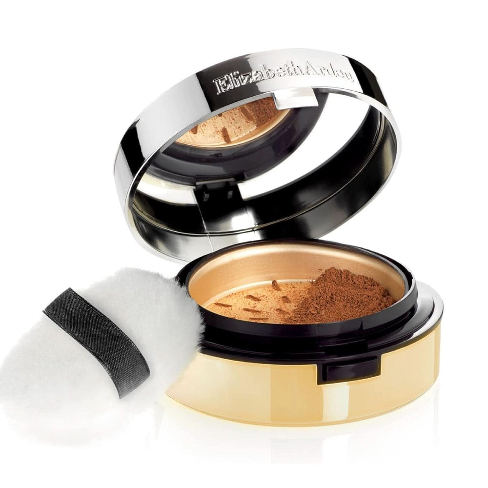Elizabeth Arden Pure Finish Mineral Powder Foundation Kosmetyki i uroda Naty Shop Shade 4 8,33 G (opakowanie 1Er)