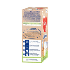 Milupa Milumil Mleko wzrostowe 2+ - Od 1 roku - Dla małych dzieci w fazie wzrostu - 5 x 550 g