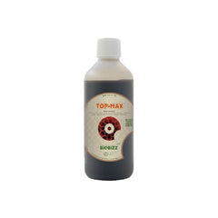 Stimulator de flori organic Top Max Bloom Enhancer, 500 ml, pentru hidroponie