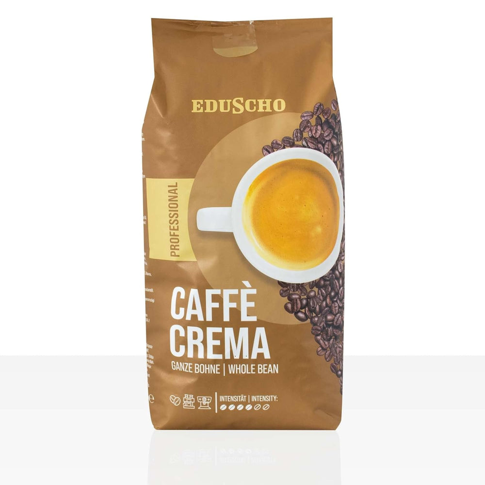 Eduscho Professional Caffe Crema 6 boabe de cafea x 1 kg