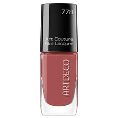 ARTDECO Art Couture lakier do paznokci - Rottöne - Langanhaltender schnelltrocknender Nagellack