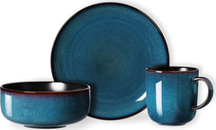 Set de mic dejun Ritzenhoff & Breker Bali, 12 piese - DS