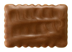 LEIBNIZ Minis Choco, pachet de 12, fursecuri crocante cu ciocolată cu lapte în format mic, pachet vrac pentru stocare sau vânzare (12 x 125 g)