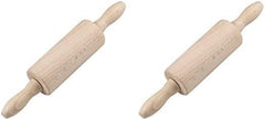 31526 Mini sucitor, lemn, 23,5 x 4,5 x 4,5 cm (pachet de 2)