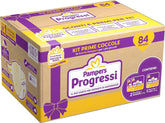Pampers Progress First Days, 84 pieluszki, dwa opakowania rozmiar 1 (2-5 kg) i jedno opakowanie rozmiar 2 (3-6 kg) Sklep dla mam i dzieci Naty Shop
