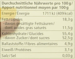 Selection organiczne batoniki imbirowe w czekoladzie, 90g