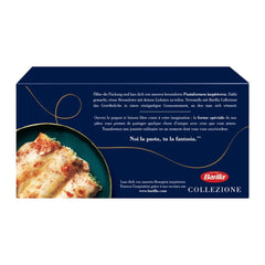 Barilla Collezione Cannelloni Wysokiej jakości makaron z pszenicy durum, zawsze Al Dente, opakowanie 12 sztuk (12 x 250 g)