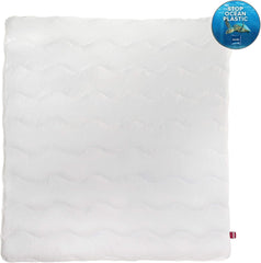 Kołdra Aerelle Niebieska 200 X 200 Cm - Ekologiczne Kołdry i kołdry Naty Shop