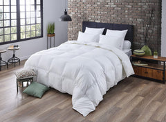 Kołderka DODO bawełna biała 140/200 Naty Shop kołdry i kołdry 140/200