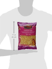 TRS - Ciecierzyca (Chana Dal) - (1 x 1 kg)