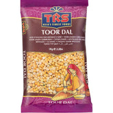 TRS - Toor Dall (Naturalny) - (1 X 1 KG)