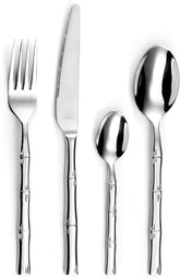 Zestaw sztućców Amefa Karma, 24 sztuki, dla 6 osób Kitchen Naty Shop