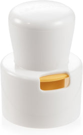 Formă Tescoma pentru prăjituri rotunde mici și fursecuri Linzer DELÍCIA, albă