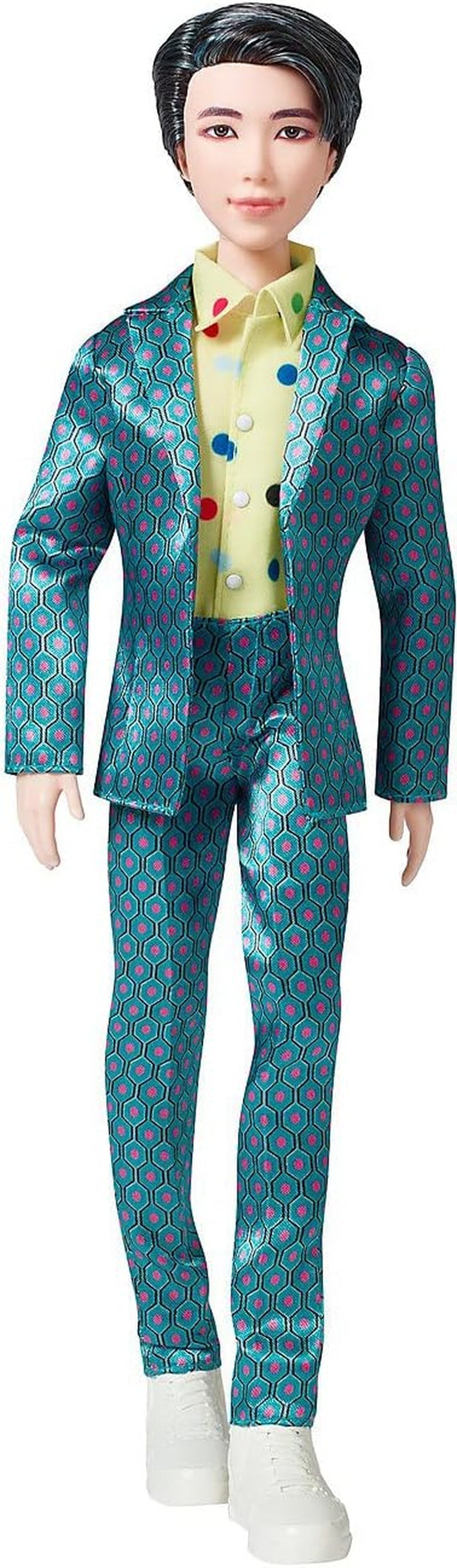 Mattel GKC90 BTS Idol Rm Doll K-Pop Zabawki Gadżety Kolekcjonerskie lalki Naty Shop Domyślny tytuł