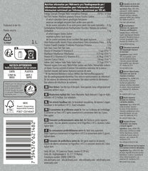 Oatly Barista Haferdrink Barista Edition, Long Life 1 litr (opakowanie 6er)