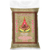 ROYAL THAI RICE - Pachnący długoziarnisty ryż brązowy - 1 x 1 kg