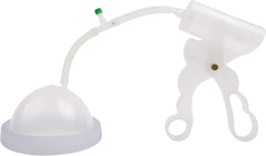 BP001 Brustpumpe, Vakuumpumpe Für Größere Brüste Mit Handpumpe SOLO CUP A Akcesoria Żywność i karmienie piersią Bebe Naty Shop Cup A