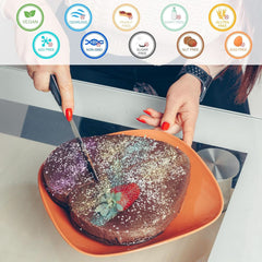 Glitter comestibil pentru bauturi, 4 grame Glitter Naty Shop