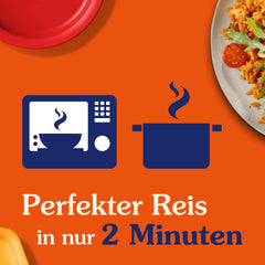 BEN'S ORIGINAL™ Ryż śródziemnomorski ekspresowy 6 x 220 g