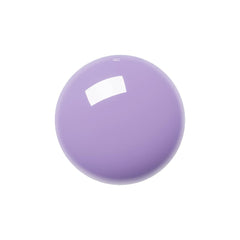 Makijaż – Le Vernis Solaire – Długotrwały lakier do paznokci – Wzbogacony organiczną oliwą z oliwek AOP Provence – Błyszczące wykończenie – Odcień lawendy