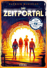 Das Zeitportal (zespół 1): Spannendes Abenteuerbuch ab 10 Jahren