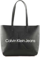 Calvin Klein Accesorii pentru femei Accesorii Saci Geantă Negru Timp liber Genti Femei Naty Shop O mărime se potrivește tuturor