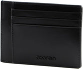 Calvin Klein CK MEDIAN ID CARDHOLDER Portofel pentru bărbați, negru (Ck Black), OS Portofel Barbati Naty Shop Titlu implicit