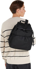 Calvin Klein CK NYLON BACKPACK Rucsacuri pentru femei, Black (Ck Black), OS Genti Femei Naty Shop