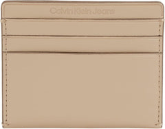 Calvin Klein Doamnelor Sculpted Cardcase 6cc Cardholder Portofel Femei Naty Shop