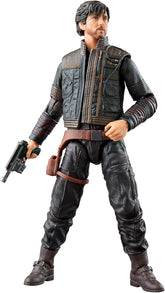 Star Wars Seria Neagră Cassian Andor Andor Figura de acțiune de colecționat, 15 cm Action figures Naty Shop Titlu implicit