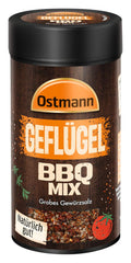 Mieszanka BBQ Geflügel gruba Gewürzsalz