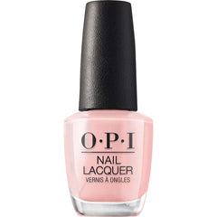 OPI Nail Lacquer Pink Shades - Szybkoschnący, odporny na odpryski i długotrwały lakier do paznokci - utrzymuje się do 7 dni - z wyjątkowo szerokim pędzelkiem ProWide