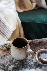 Kątownik Toison D'Or, 220 x 240 cm, biały/bakłażan/Bizet Kołdry i kołdry Naty Shop