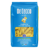 Fusilli 34, Makaron z semoliny Grano duro, 500 g