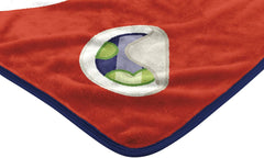 Koc Northwest Bluey Silk Touch, 116,8 x 152,4 cm, Łóżka i koce Roadtrip Northwest