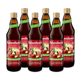RABENHORST (6 x 700 ml) - Wysokiej jakości sok warzywny z różnych warzyw o intensywnie pikantnym smaku Napoje bezalkoholowe Naty Shop
