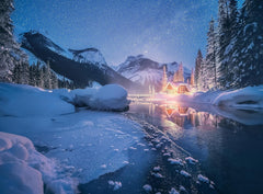 Ravensburger Puzzle - 4 Seasons - 4X 500 piese puzzle jigsaw pentru adulți și copii cu vârsta de peste 12 ani Puzzle Naty Shop