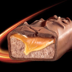 Batony Mars, karmel, czekolada, 1 opakowanie 5 batoników (1 x 225 g)