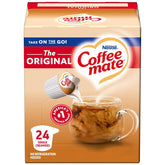 Nestlé Coffee-Mate Original Flüssige Kaffeesahne (24x11ml) Import z USA!