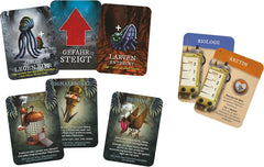 Schmidt Spiele 49458 Zakazana Dżungla, Gra rodzinna