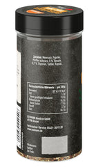 Mieszanka BBQ Geflügel gruba Gewürzsalz