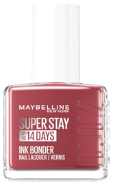 Maybelline New York Super Stay Ink Bonder 948 Pink Toffee - długotrwały lakier do paznokci zapewniający mocne paznokcie i intensywny kolor, 12,3 ml