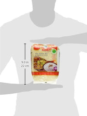 Ryż pachnący Aroy-D, 100% ryż długoziarnisty, 1 opakowanie (1 x 2 kg)