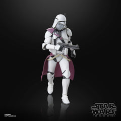 Star Wars Black Series Clone Commander Bacara, Star Wars: Ahsoka Premium Figurka kolekcjonerska (15 cm) Figurki Naty Shop