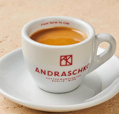 Roasters Pick Espresso Blend - 100 % Arabica, ganze Bohne - vielschichtige Röstung - frisch in Berlin geröstet - 500 g