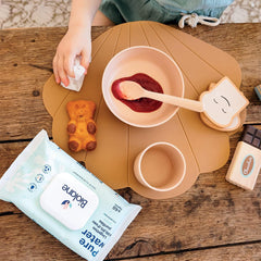 BIOLANE - Chusteczki nawilżane dla dzieci zawierające 99,9% wody - Czysta woda - Opakowanie 12 x 48 (576 chusteczek) - Do skóry wrażliwej - Od urodzenia - Bezzapachowe - Pielęgnacja do przewijania i czyszczenia niemowląt