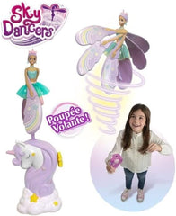 Sky Dancers – Lansay – Magic Mia – Fliegende Puppe – ab 6 Jahren