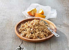 Trek'n Eat Swiss Muesli z mlekiem w proszku (2 sztuki w opakowaniu)