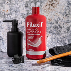 Lacer szampon przeciw wypadaniu włosów 900 ml Lacer pielęgnacja włosów