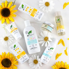 Balsam pentru sfarcuri Dr Organic cu Calendula, Lanolină, Alinare naturală, Pentru răni și sfârcuri crăpate, 30 ml Accesorii Hrana si Alaptare Bebe Naty Shop